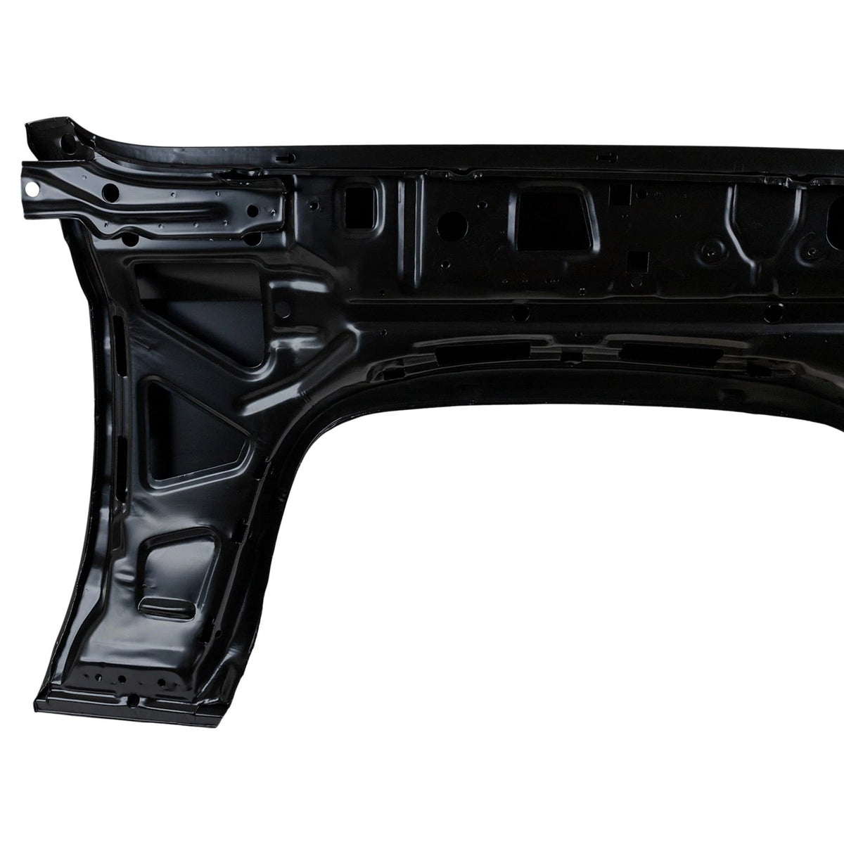 Fender for Chevrolet C10 (1975–1980) Front Driver Side