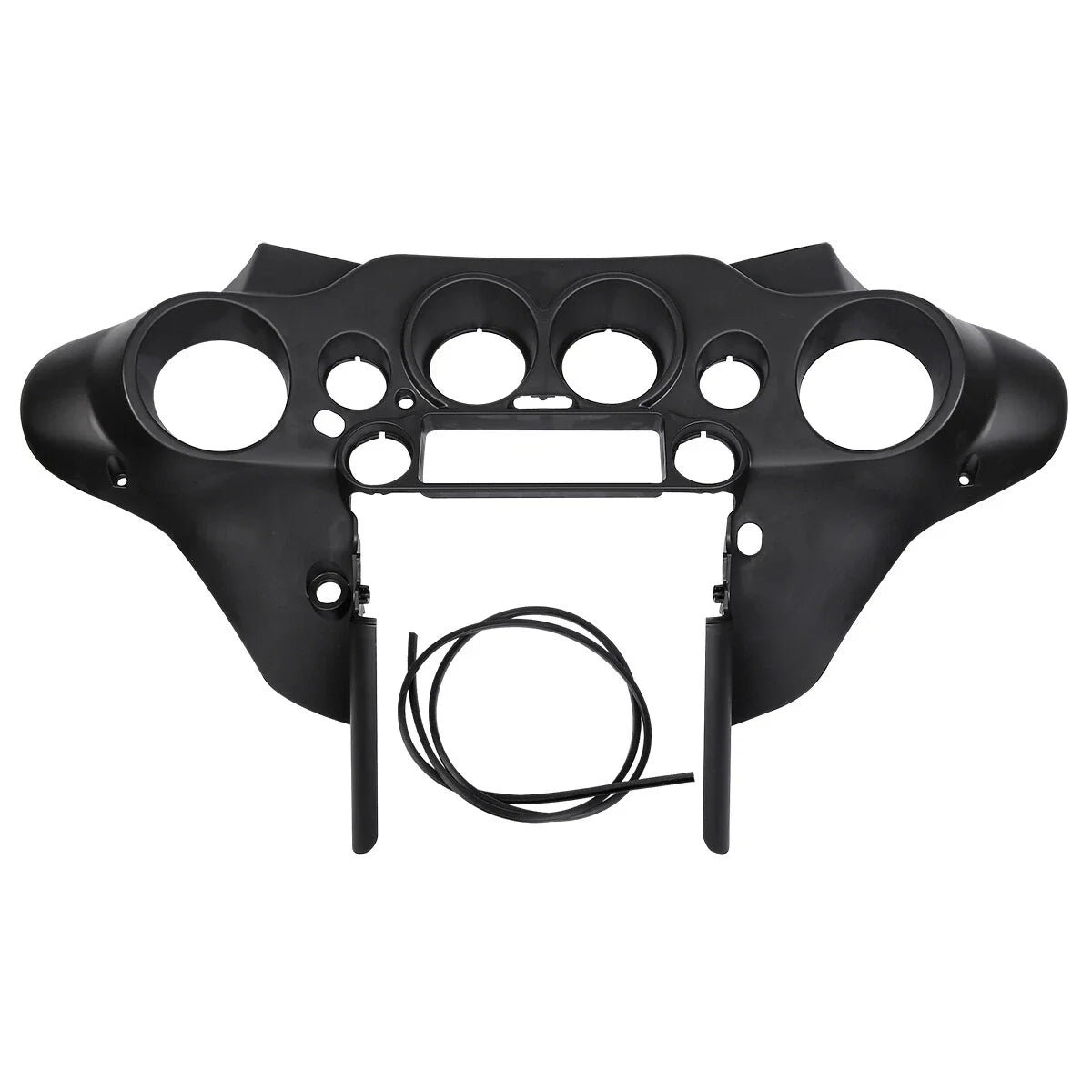 Speedometer Cover Inner Fairing for Electra Glide Harley 1996-2013