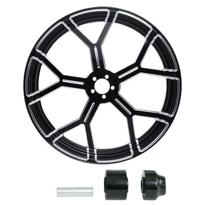 Front Wheel Rim 21 Inches for Harley Road King Glide (1997-2021)