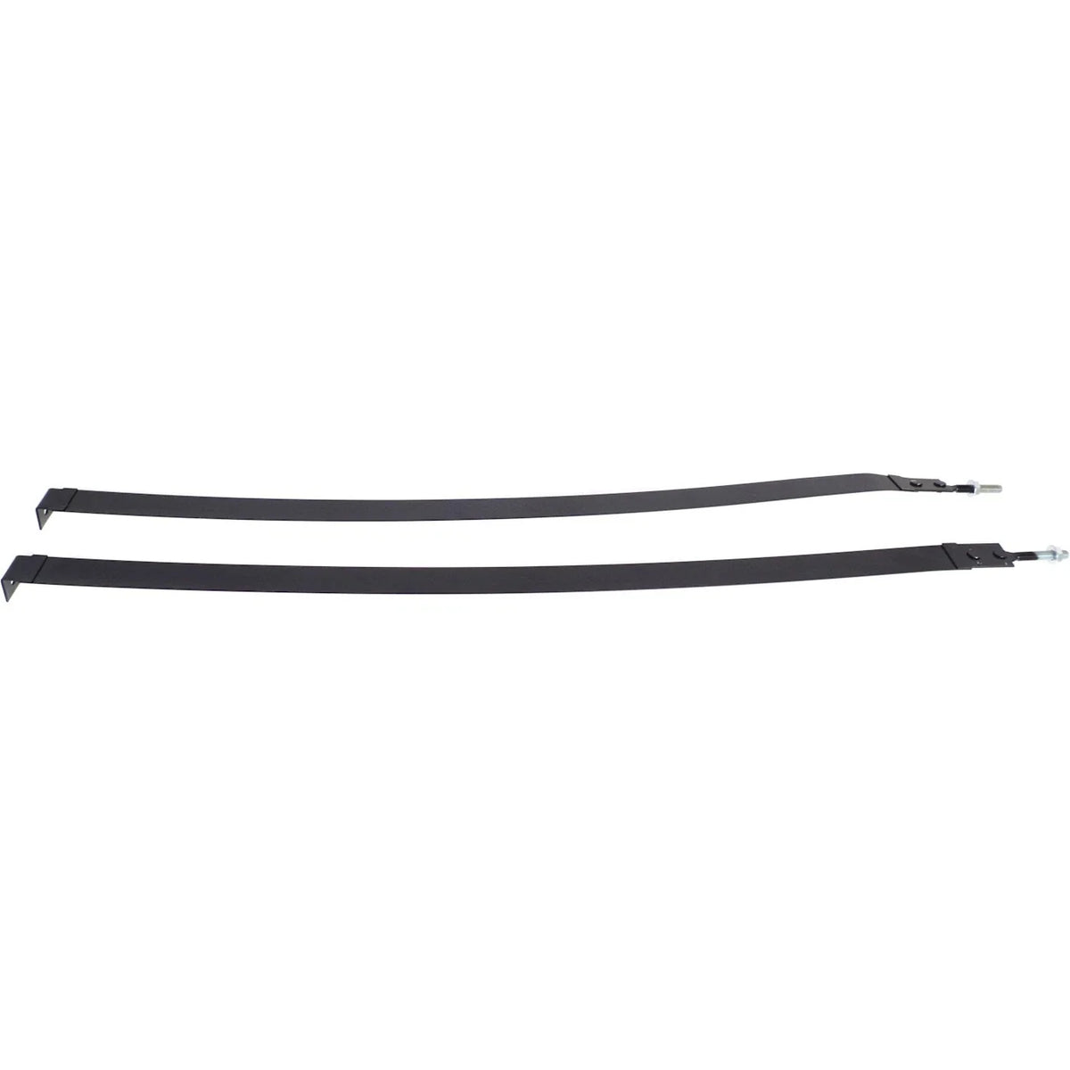 2-Piece Fuel Tank Straps for 74-91 GMC Suburban