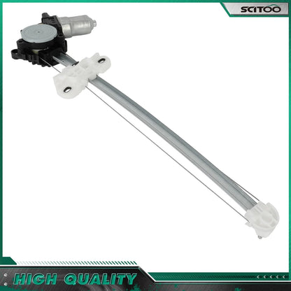 Window Regulator Assembly with Motor for Acura RDX (2013–2019)