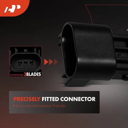 Pressure Sensor for Passenger Seat in 2011 Nissan Armada