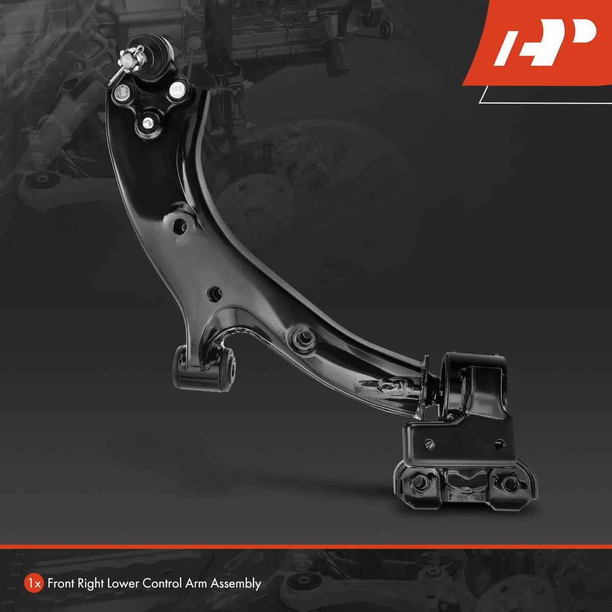 Control Arm with Ball Joint Front Right for Honda CR-V 2007-2011