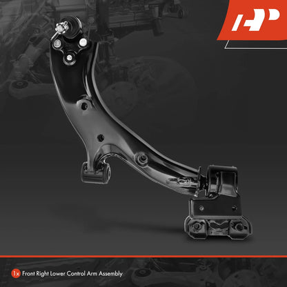 Control Arm with Ball Joint Front Right for Honda CR-V 2007-2011