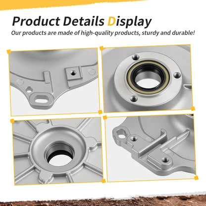 Mounting Plate for Stator Alternator 3086458 - Polaris Magnum 325 2000-2002