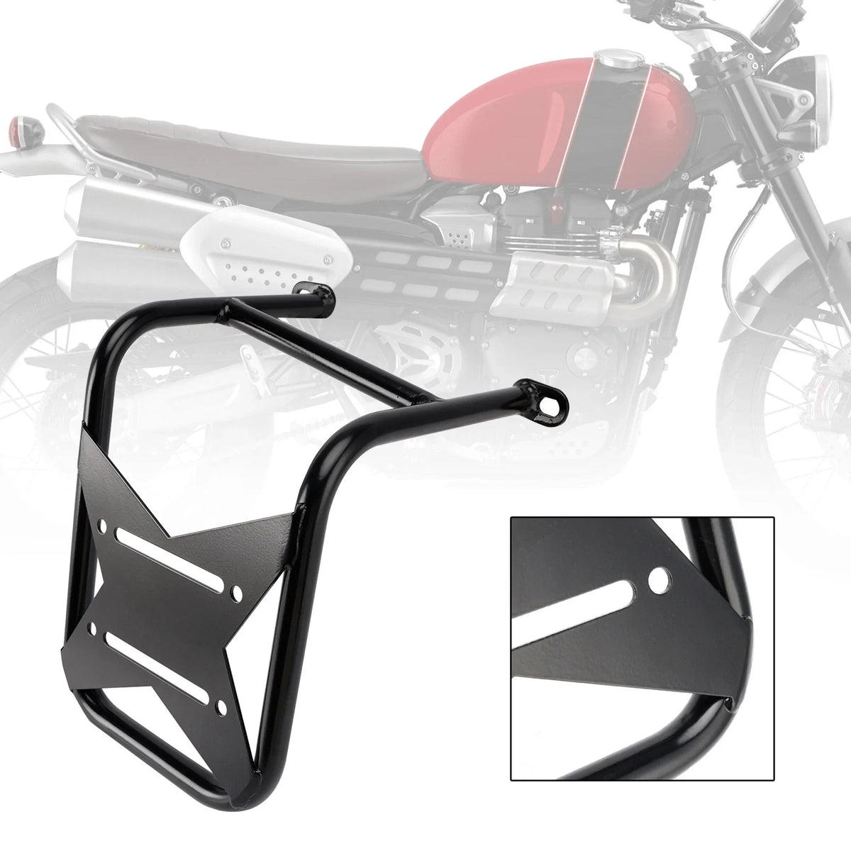 Saddlebag Bracket for 2019-2023 Triumph Scrambler 1200 XC/XE/X