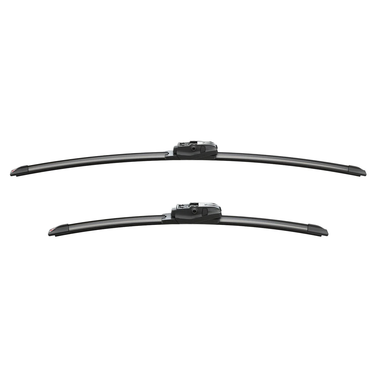 2X Bosch Evolution Windshield Wiper Blades for 26" 19"