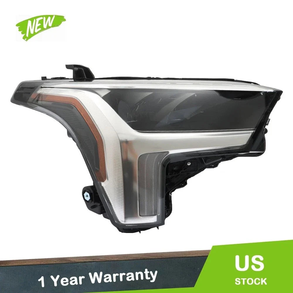 LED Projector Headlight for Toyota Tundra (2022–2023)