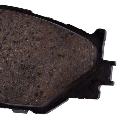Disc Rotors and Brake Pads Set for Lexus IS250 2008-2015