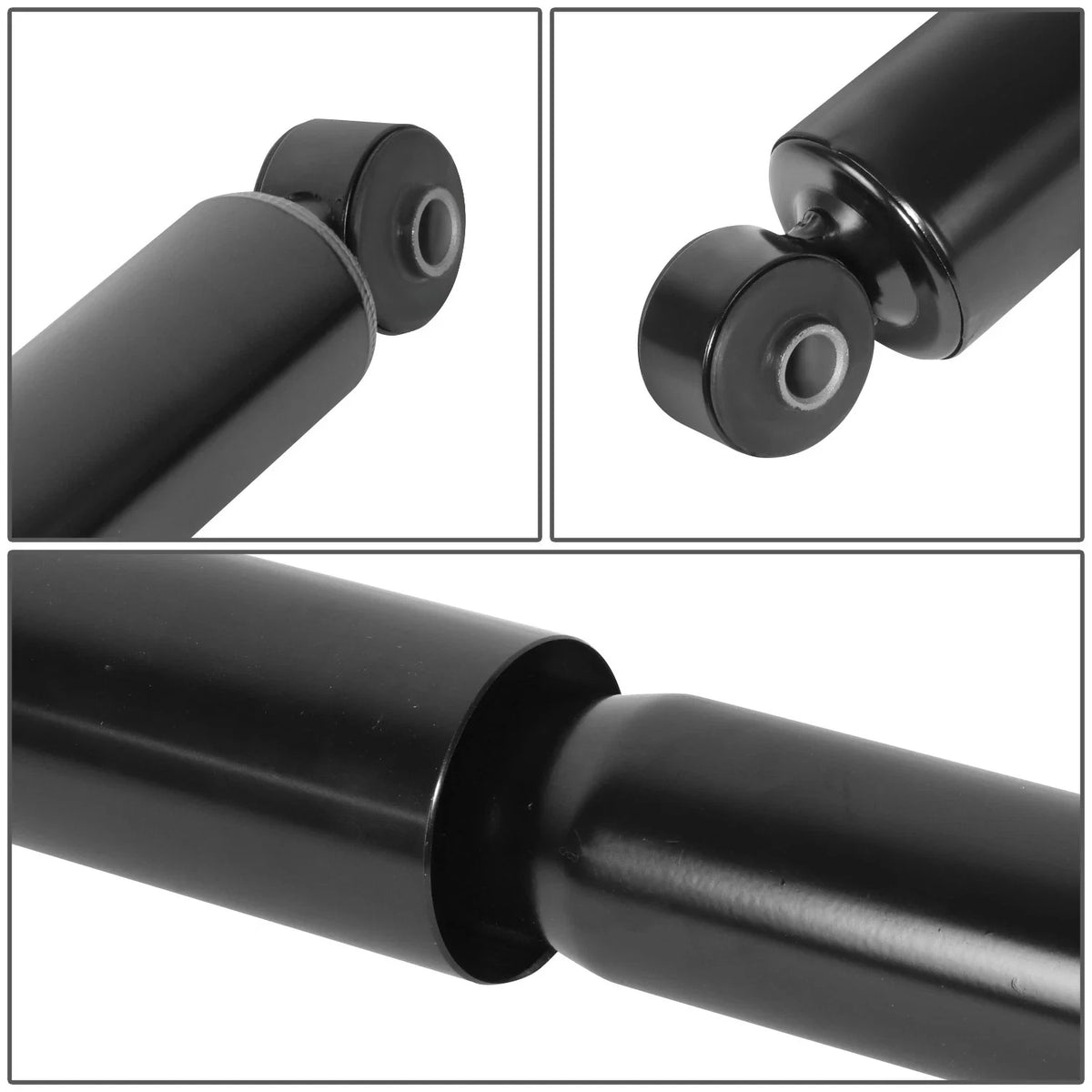 Set of 2 Rear Shock Absorbers for Silverado/Sierra 1500 (2007–2023)