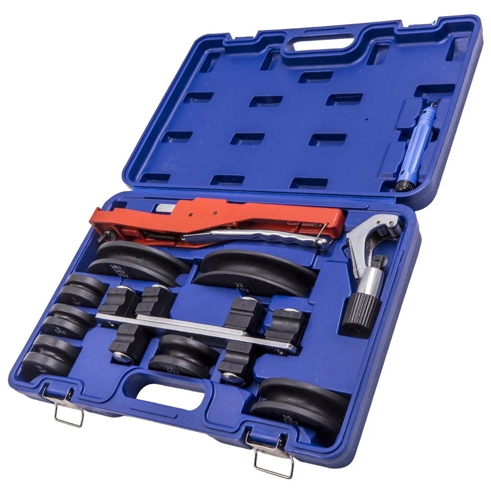 Pipe Bender Tool Kit for HVAC Refrigeration Applications