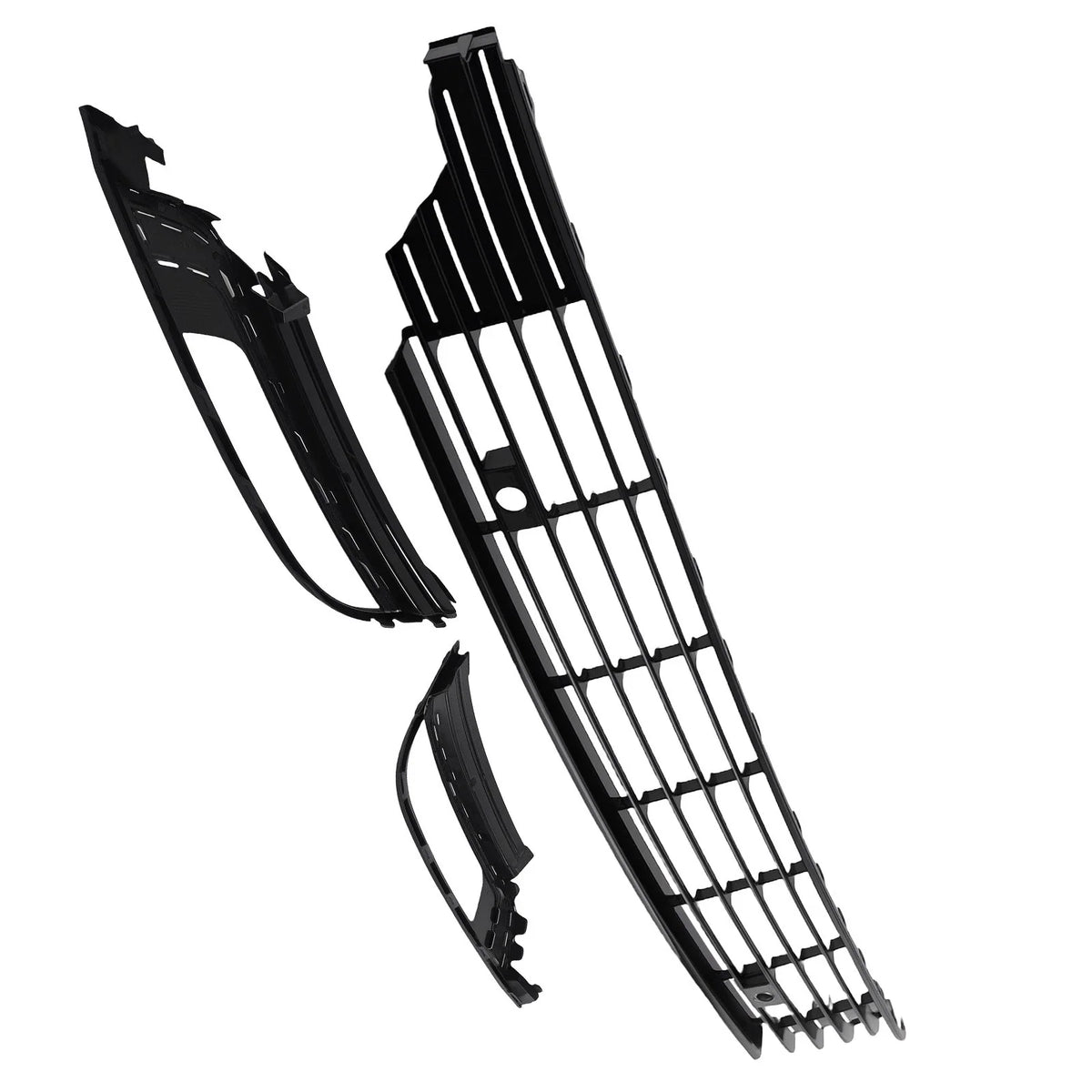 Front Bumper Grille Chrome (2013–2017) for VW CC 2.0L Turbo