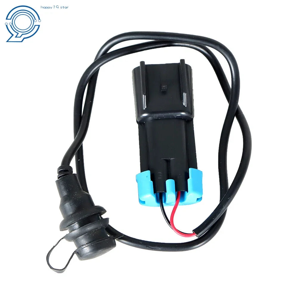 Power Outlet Plug for Polaris Snowmobile (2007–2021)