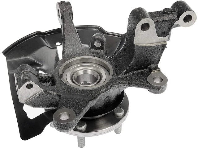 Front Left Steering Knuckle Kit for Mazda CX-7 (2007–2012) DX838SB