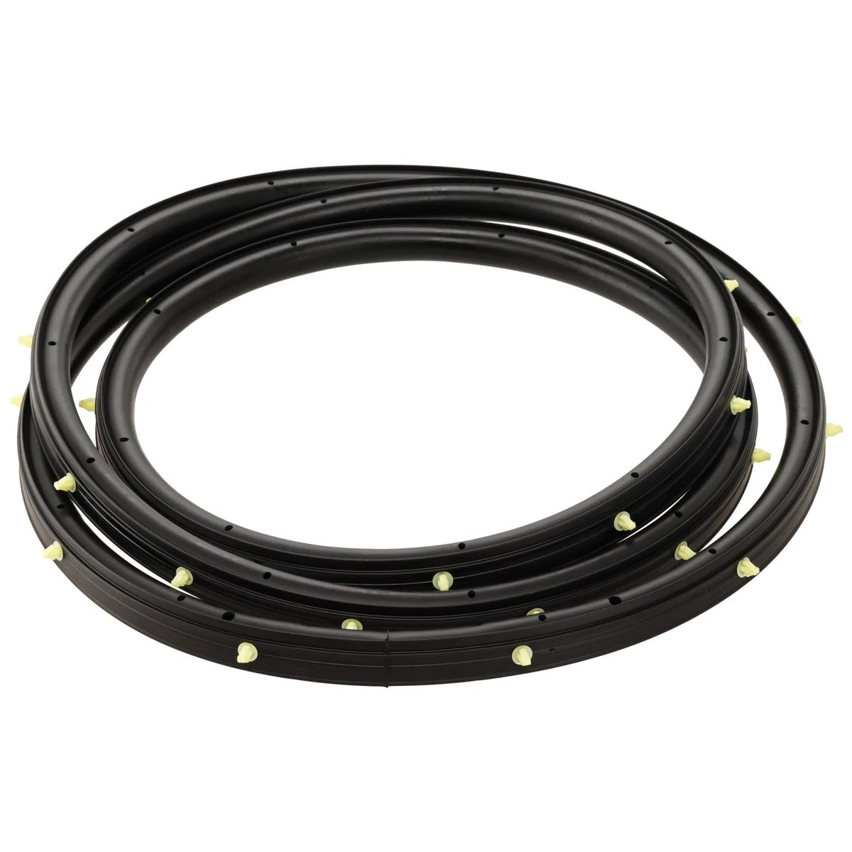Weatherstrip Seal Rear Right Side for Ford Fusion (2013–2020)
