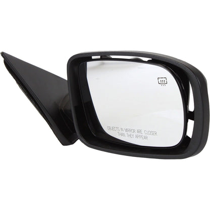 Heated Power Mirror - Right Side, Paintable for Chrysler 200 (2011–2014)