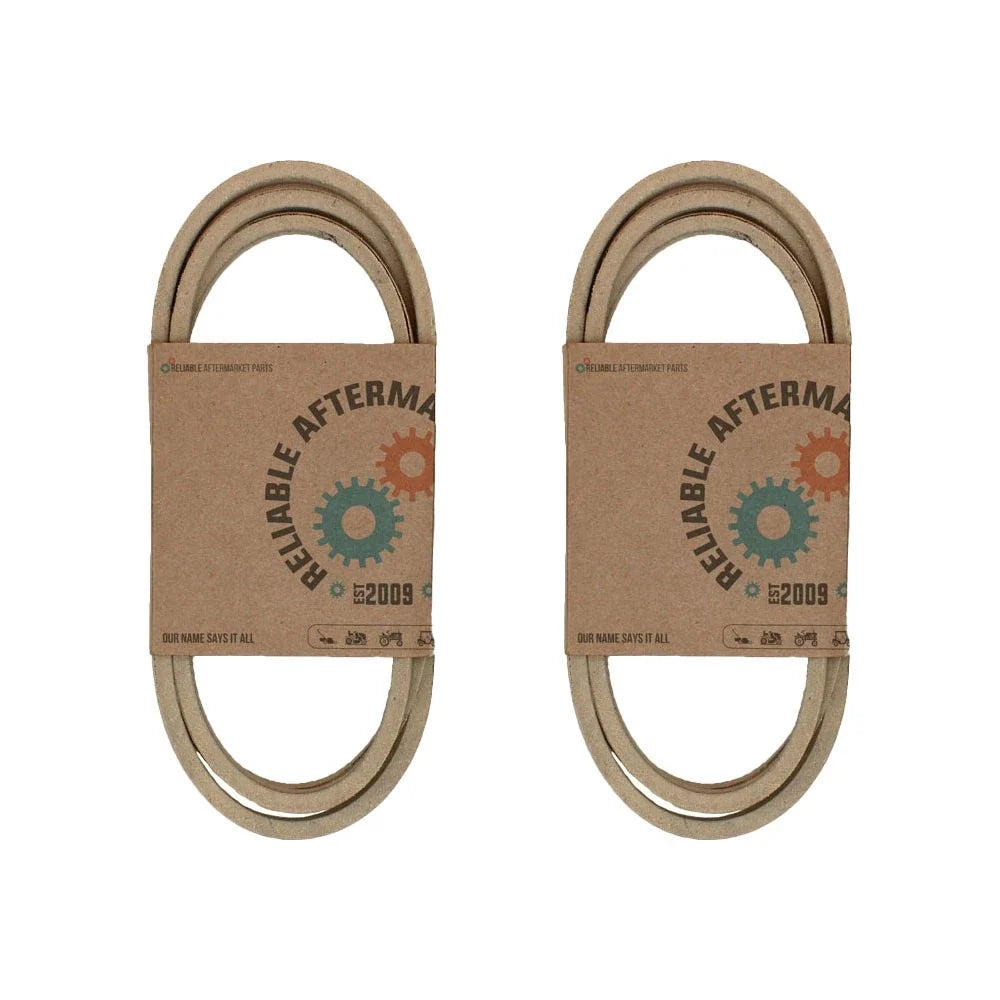 2X Belt for Poulan PP12008 (Fits )