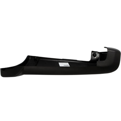Textured Bumper End Cap Outer Rear Left for Jeep Cherokee 1997–2001