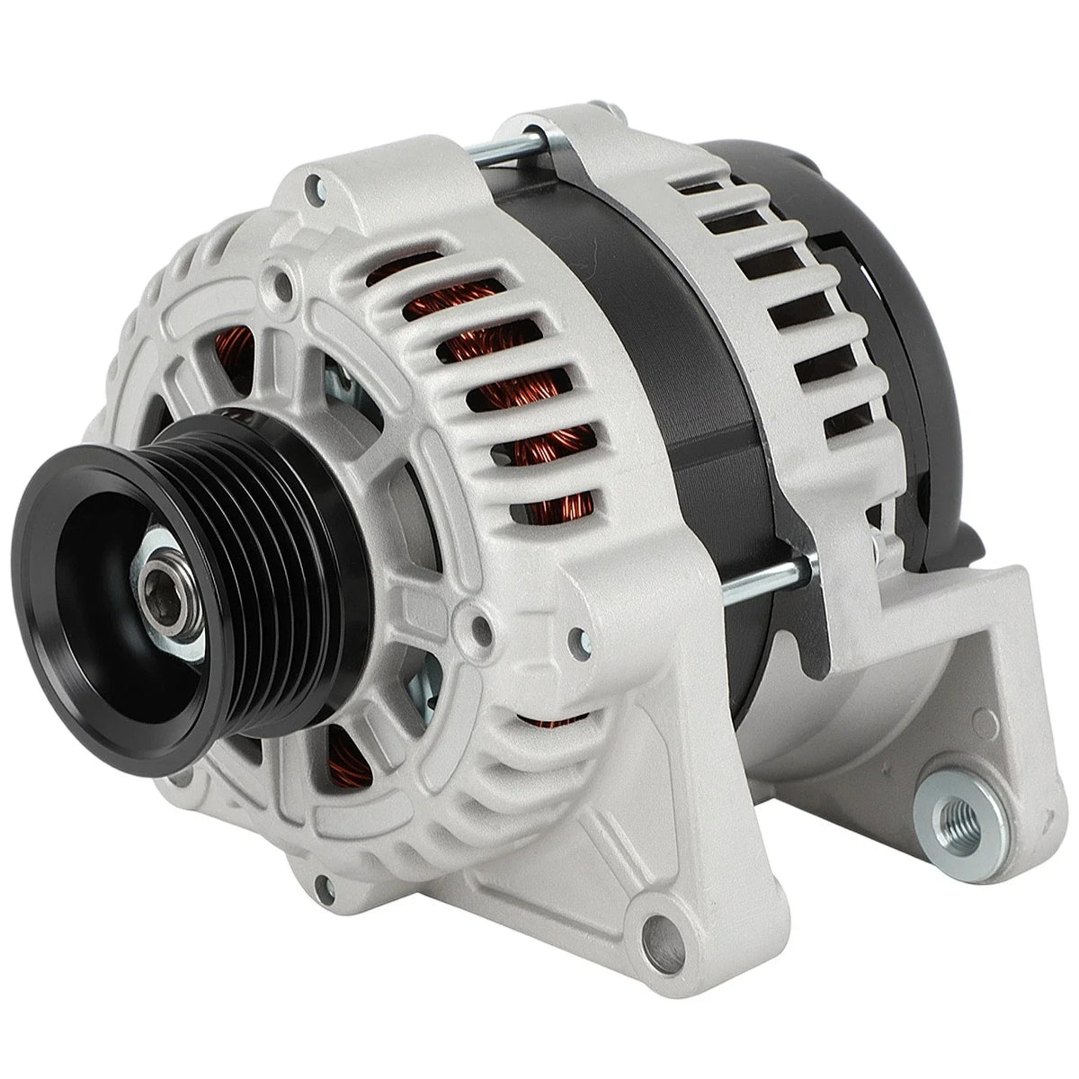 100Amp Alternator with 6-Groove Pulley for Chevrolet Sonic (2012–2018)