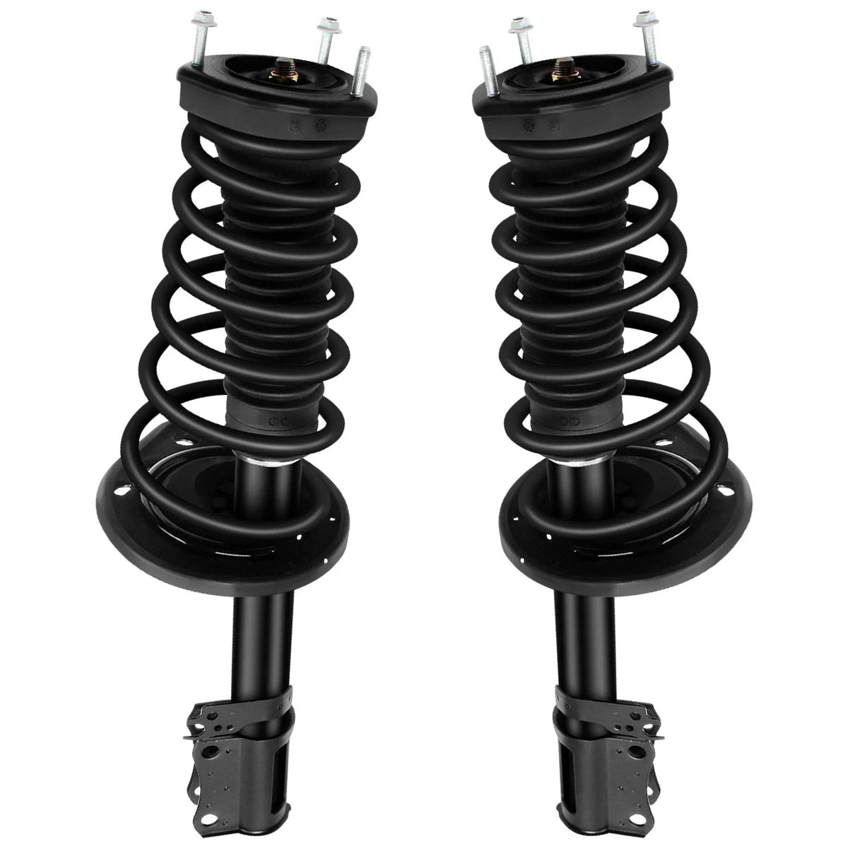 Set of 2 Complete Struts for Toyota Camry (2007–2011)