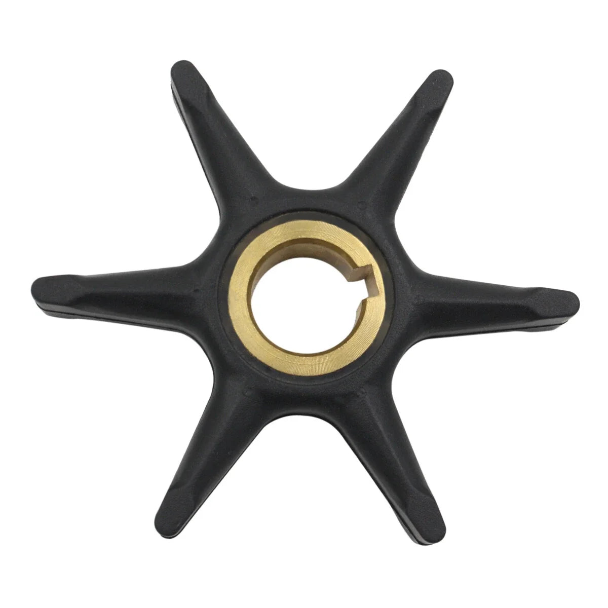Water Pump Impeller 377178 for Evinrude Johnson OMC Outboards 9-10hp