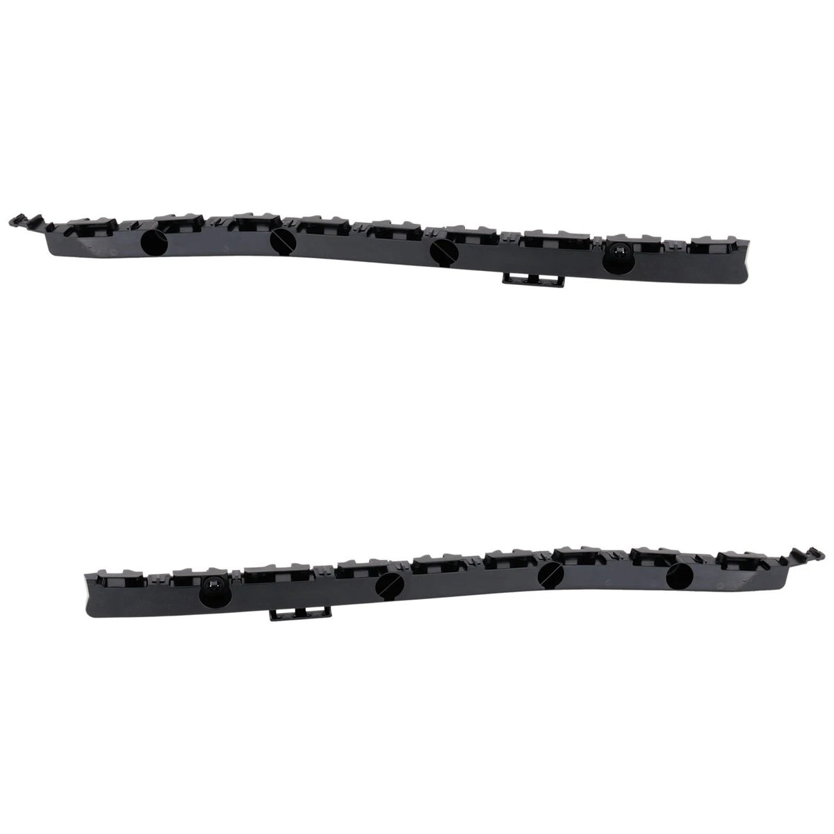 Set of 2 Bumper Brackets for Chrysler 300 (2011–2023) Rear Left & Right