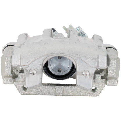 2X Rear Brake Kit with Calipers for Mazda 3 (2009–2013)
