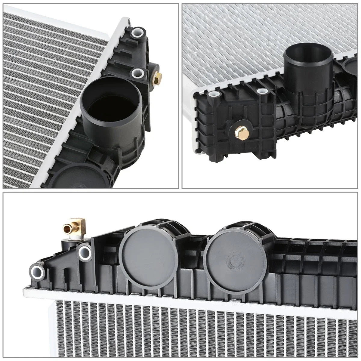 Aluminum 3-Row Cooling Radiator for Freightliner/Sterling Truck (1999-2012)