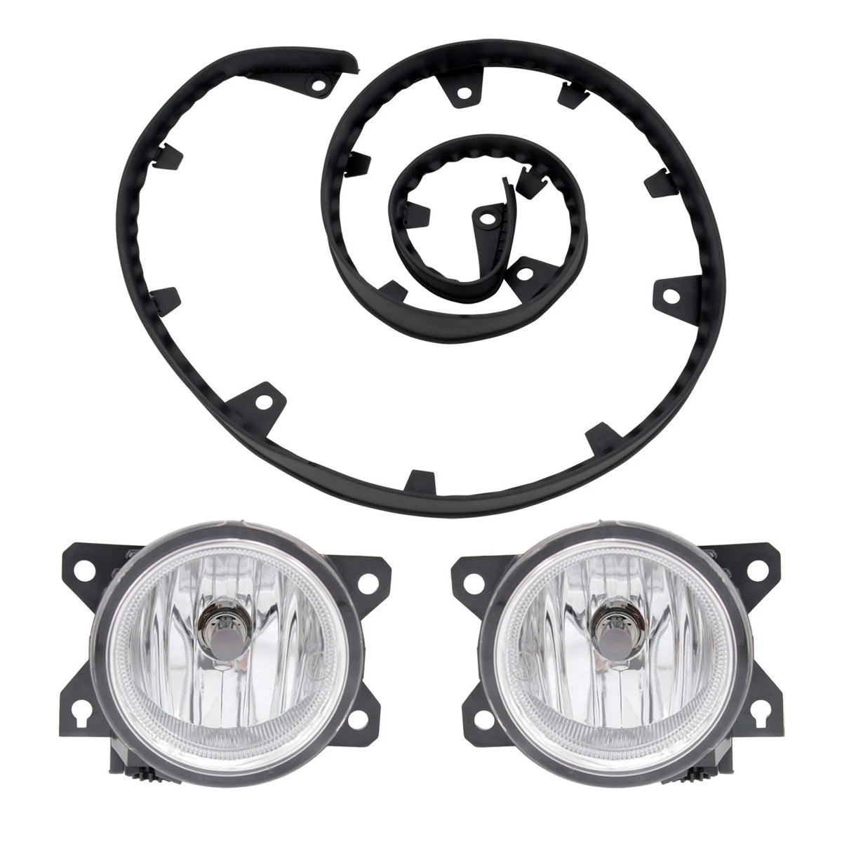 Fog Lights for Honda Civic (Coupe Sedan) (2016–2021)