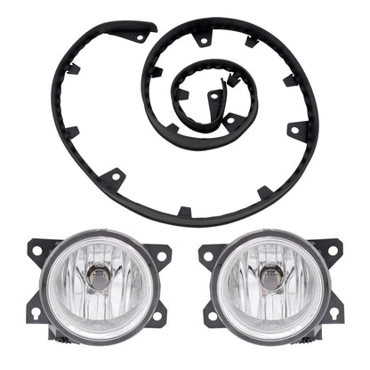 Fog Lights for Honda Civic (Coupe Sedan) (2016–2021)