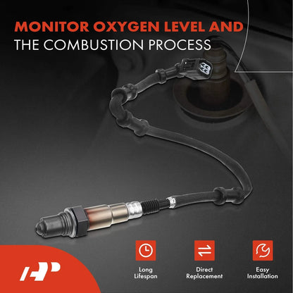 Replacement Oxygen Sensor for Honda Accord L4 1.5L (2018-2021)