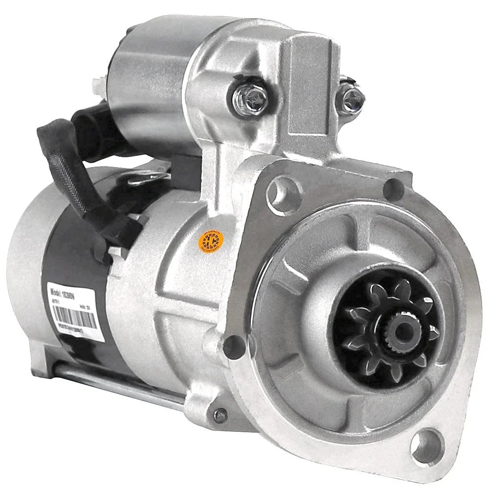 Starter for Mitsubishi (12 Volt) AM1G772-63012