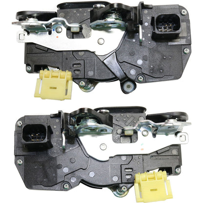 2005-2009 Chevrolet Equinox Door Lock Actuator Set