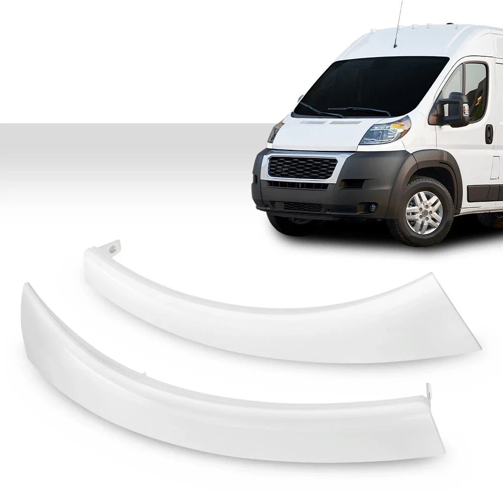 Headlight Filler Set for Ram ProMaster 1500 2500 3500 (2014–2022)