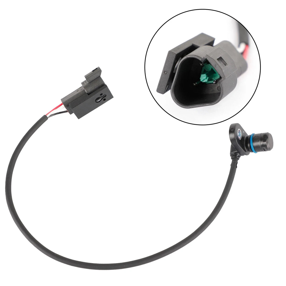 Speed Sensor for Dyna Low Rider FXDL, Super Glide FXD 2006-2017