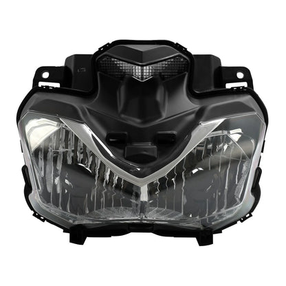 Front Headlight & Upper Fairing Stay Bracket for Kawasaki Z900 (2017–2019)