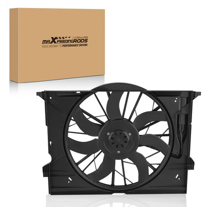Radiator Fan Assembly for Mercedes E320 E350 E550 (2003-2011)