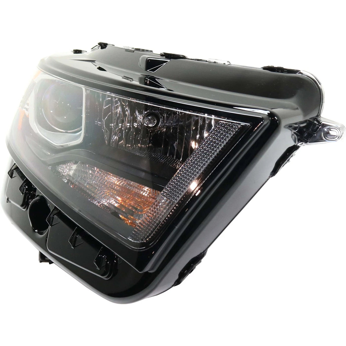 Headlight Passenger Right Side FT4Z13008D for Ford Edge (2015–2018)