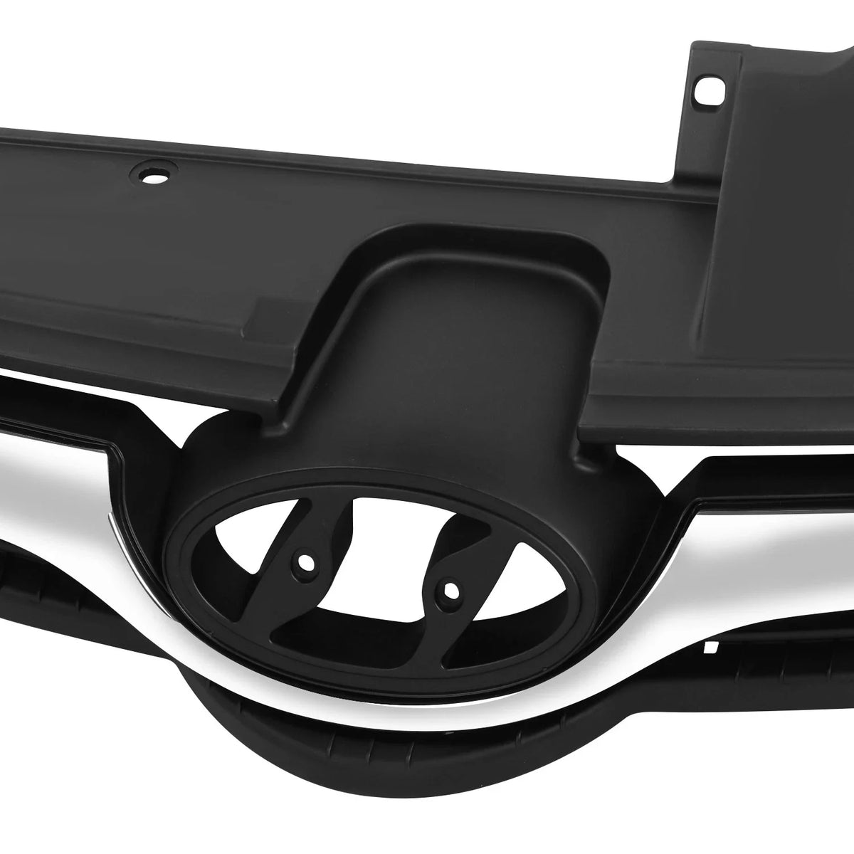 Upper Front Grille for Hyundai Elantra Sedan (2014–2015) OE Style