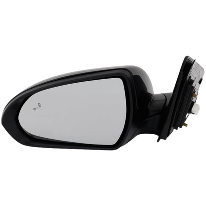 Driver Side Mirror for Hyundai Elantra (2017-2018)