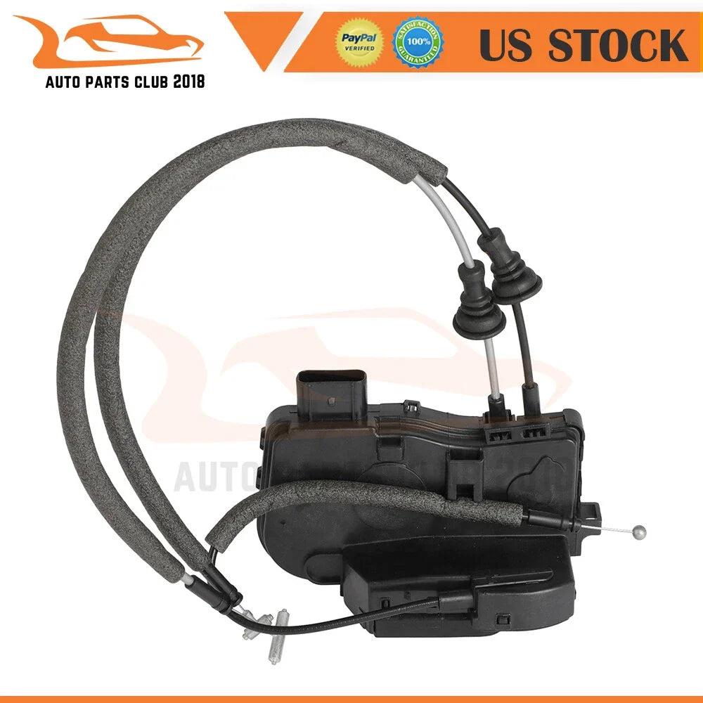 Rear Right Door Lock Actuator for Hyundai Sonata (2011–2014)