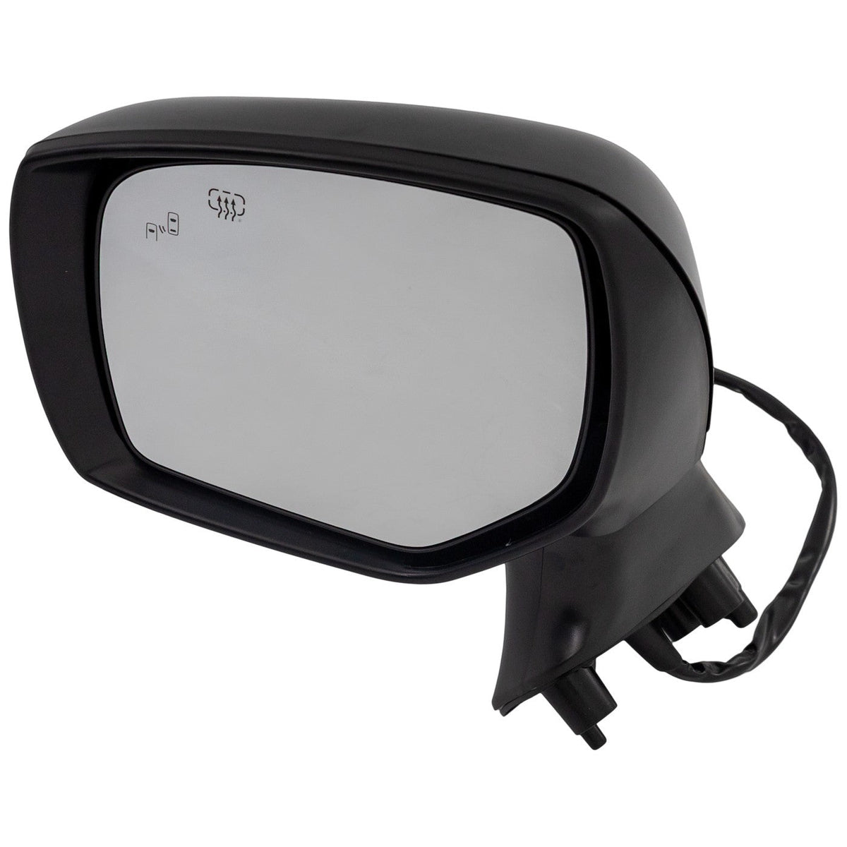 Left Heated Mirror for Subaru Forester (2017-2018)