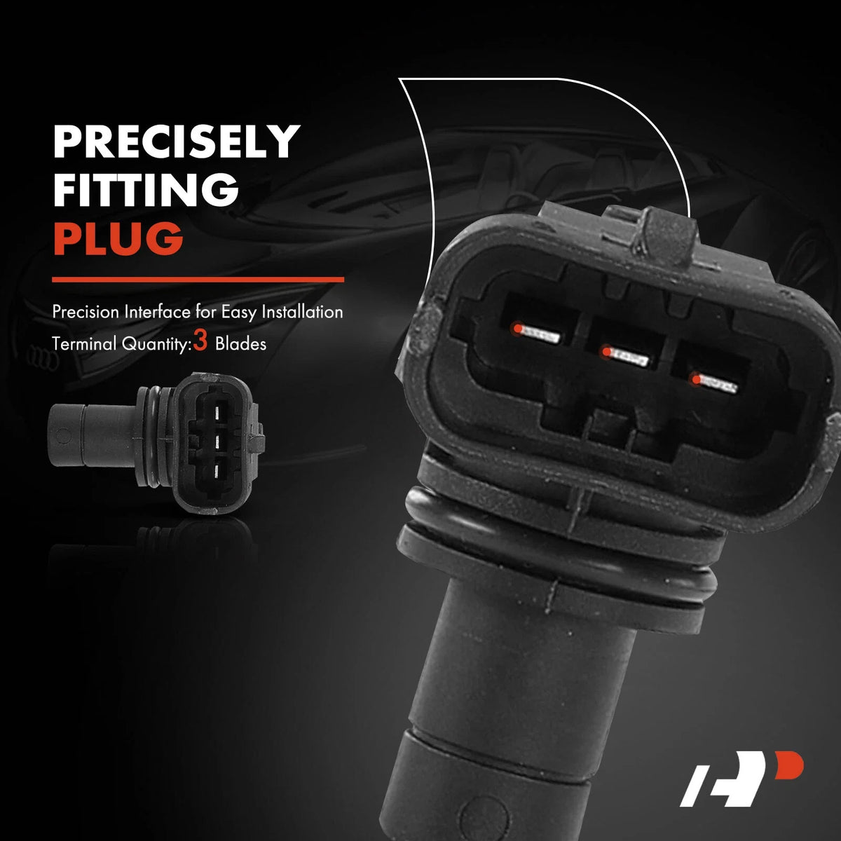 Camshaft Position Sensor Pair for 2017-2020 Honda Civic
