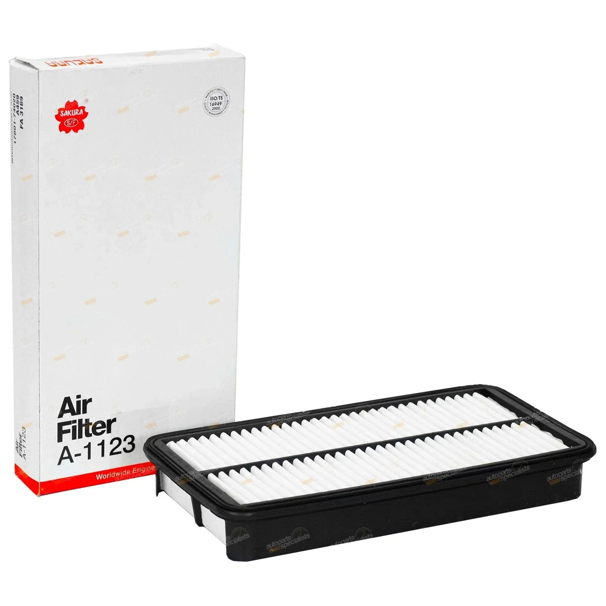Air Filter Cleaner (1990-1992) for Toyota Celica ST185R