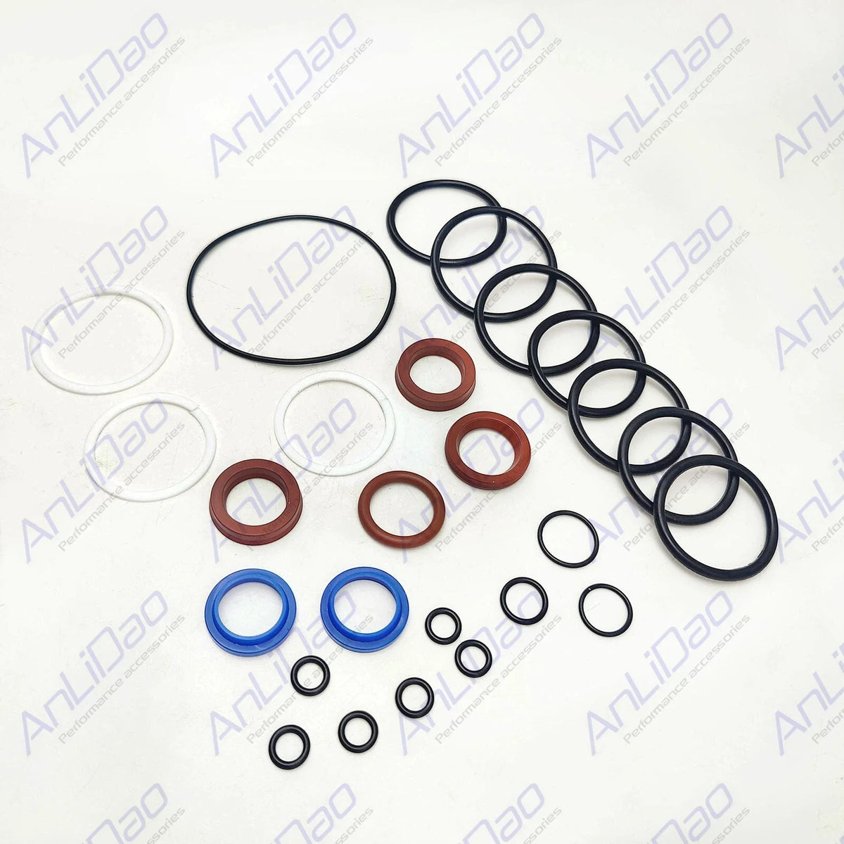 Seal Kit for Yamaha 115HP-250HP (1997–Present) 64E-4384J-00-00, 64E-43822-00-00
