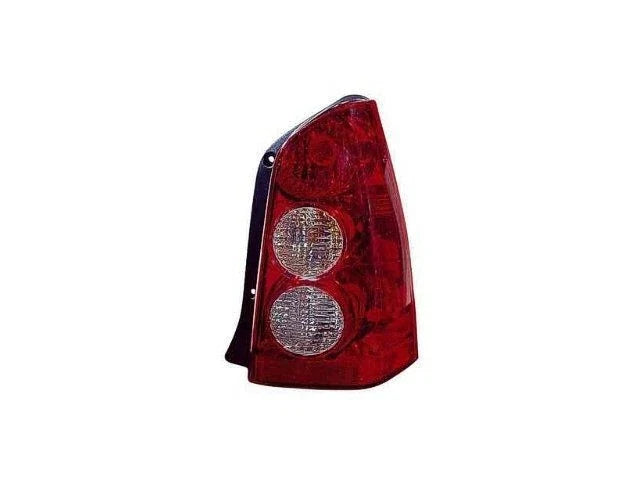 Passenger Side Tail Light Assembly for Mazda Tribute (2005–2006) MQ247SW