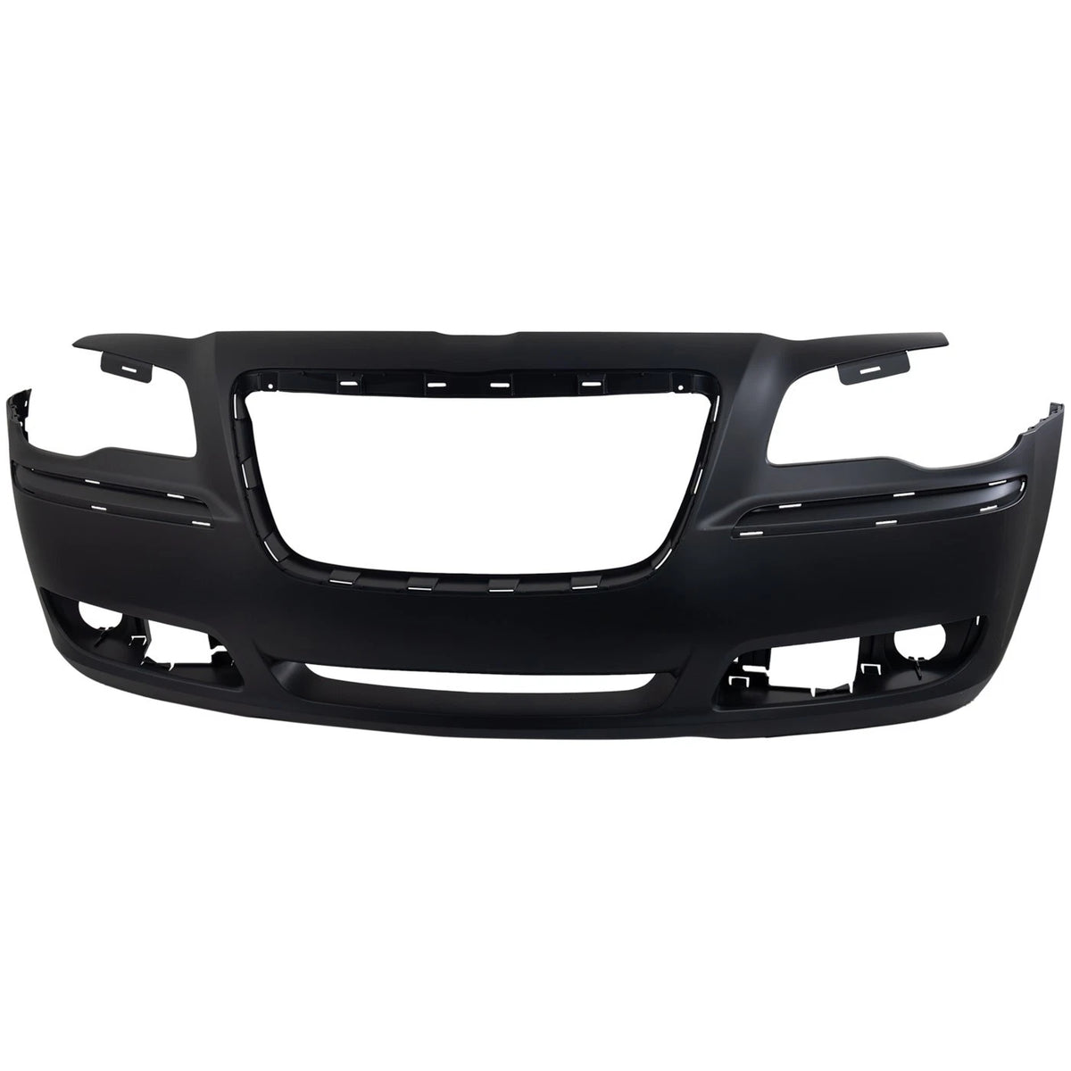 Front Bumper Cover for Chrysler 300 (2011–2014) CAPA, Adaptive Cruise Control