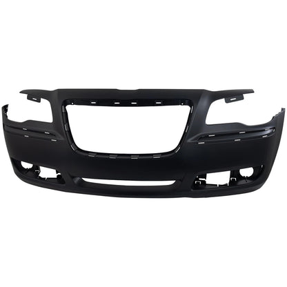 Front Bumper Cover for Chrysler 300 (2011–2014) CAPA, Adaptive Cruise Control