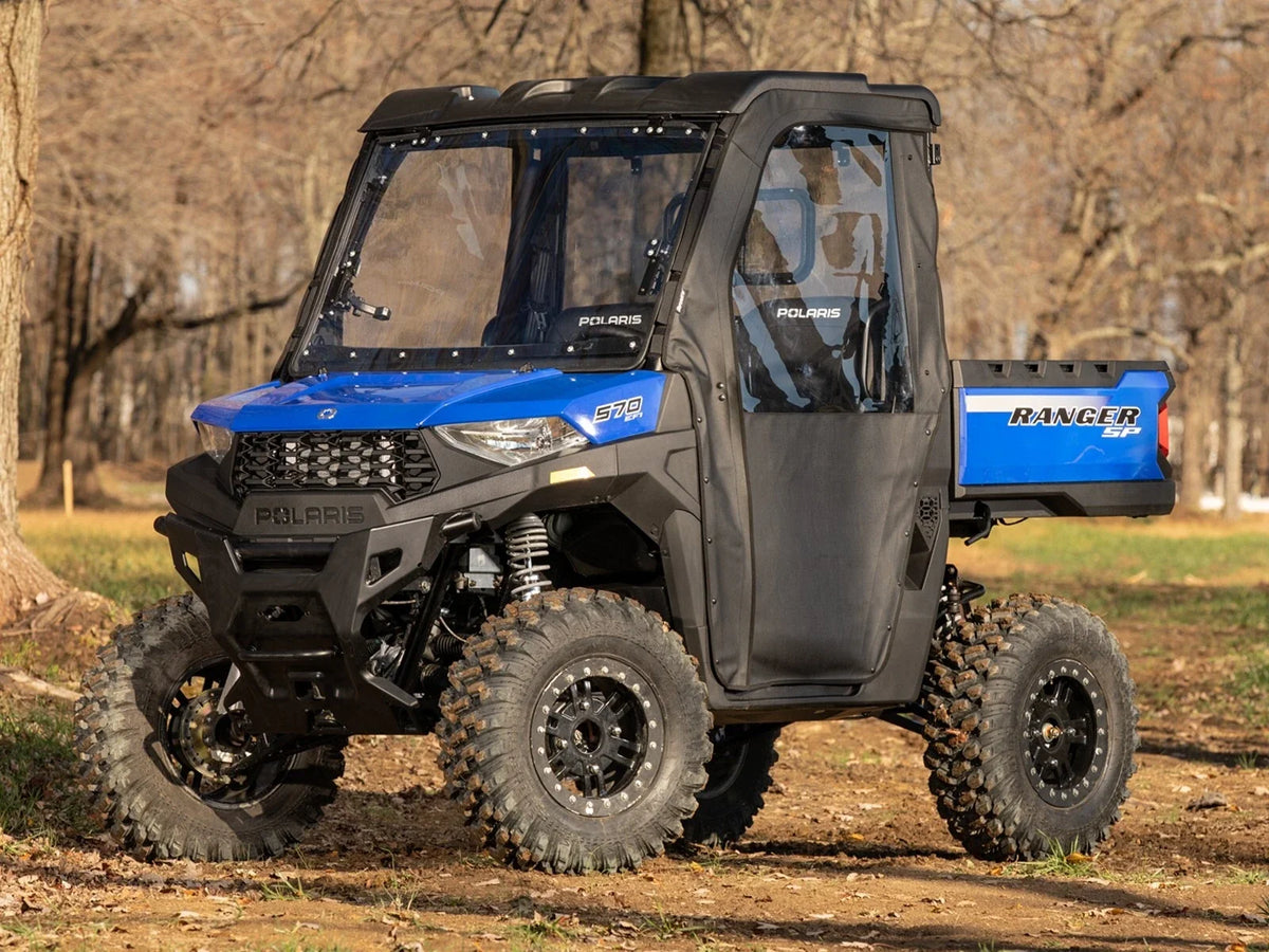 Soft Cab Enclosure Doors for Polaris Ranger SP 570 (2022+)