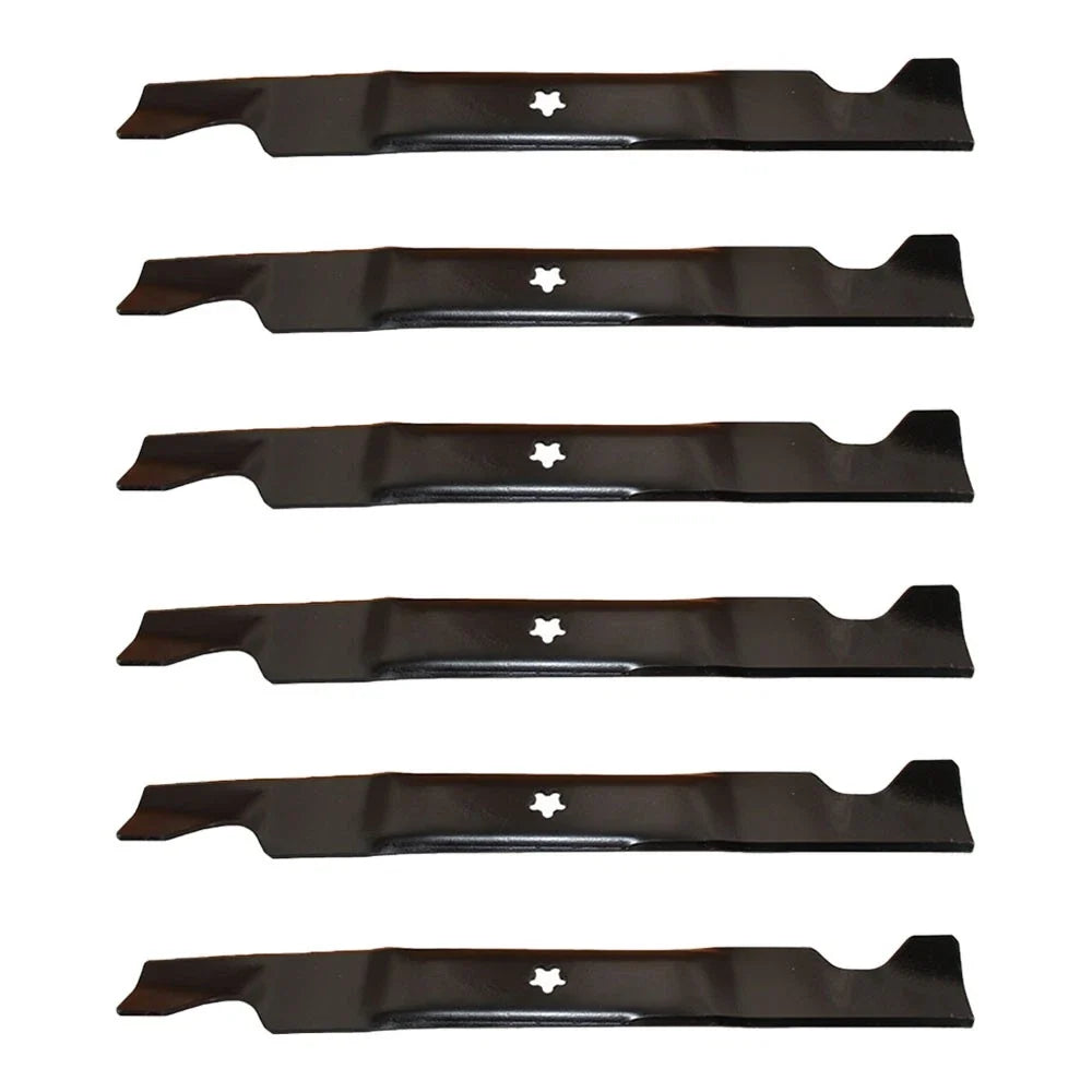 6X Mower Blade for Cub Cadet (Fits )